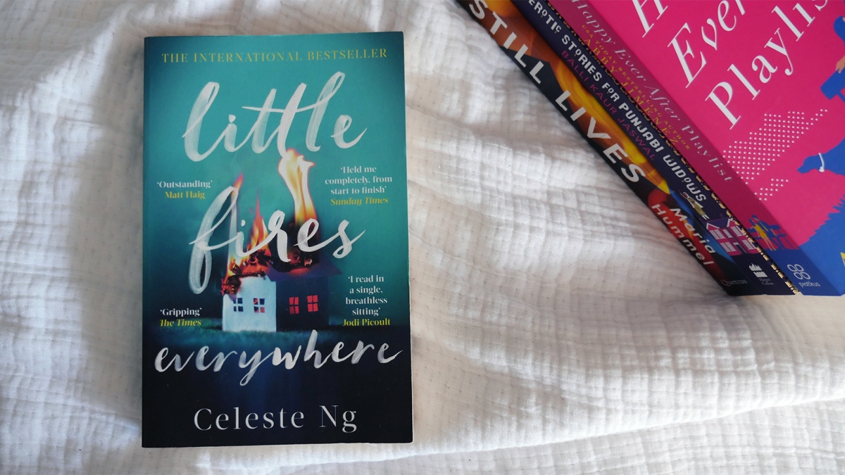 Little Fires Everywhere, Celeste Ng
