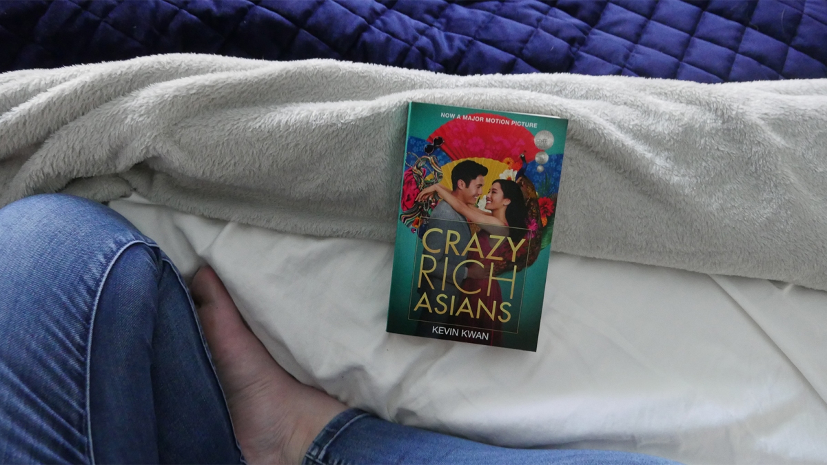 Crazy Rich Asians (Crazy Rich Asians, #1), Kevin Kwan
